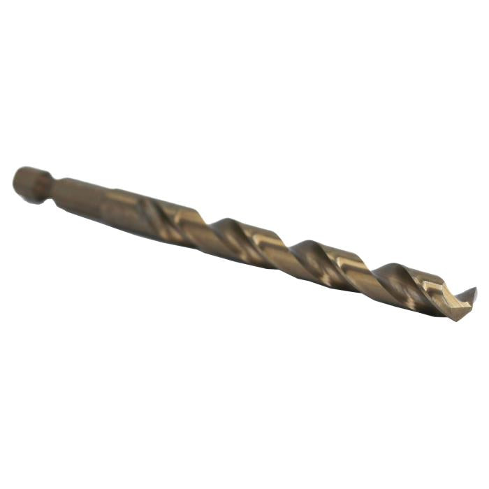 Cobalt Quick Change Drill Bits - Drill America
