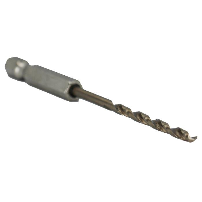 Cobalt Quick Change Drill Bits - Drill America