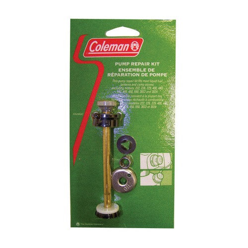 Coleman Assorted Pump Repair Kit .5 in. H X 2 in. W X 8 in. L 1 pk