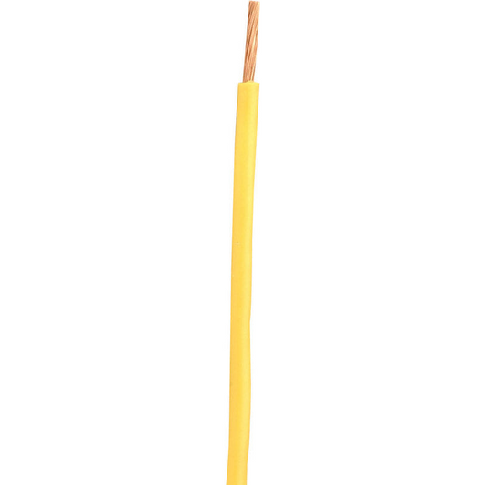 Coleman Cable 100 ft. Stranded 14 Ga. Primary Wire