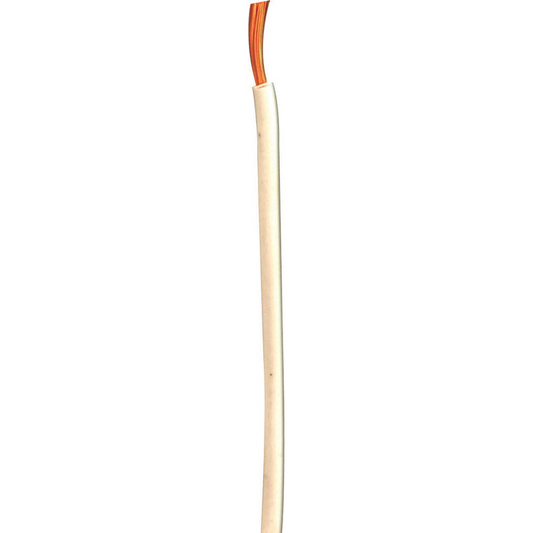Coleman Cable 100 ft. Stranded 14 Ga. Primary Wire