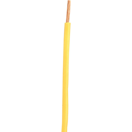 Coleman Cable 100 ft. Stranded 16 Ga. Primary Wire