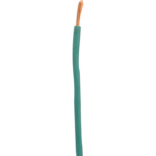 Coleman Cable 100 ft. Stranded 18 Ga. Primary Wire