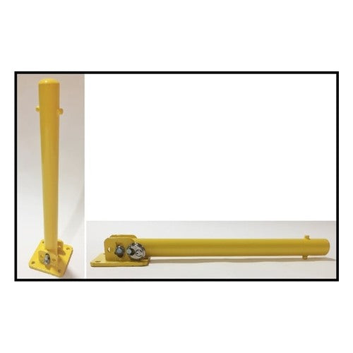 Collapsible Bollards