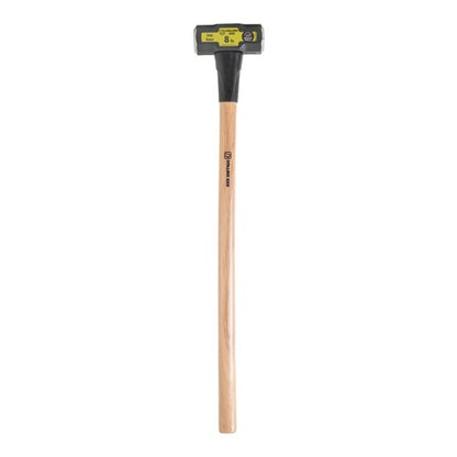 Collins 8 lb Steel Double Face Sledge Hammer 36 in. Hickory Handle