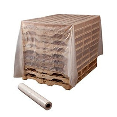 Clear Construction Film 20" x 100' x 3 Mil