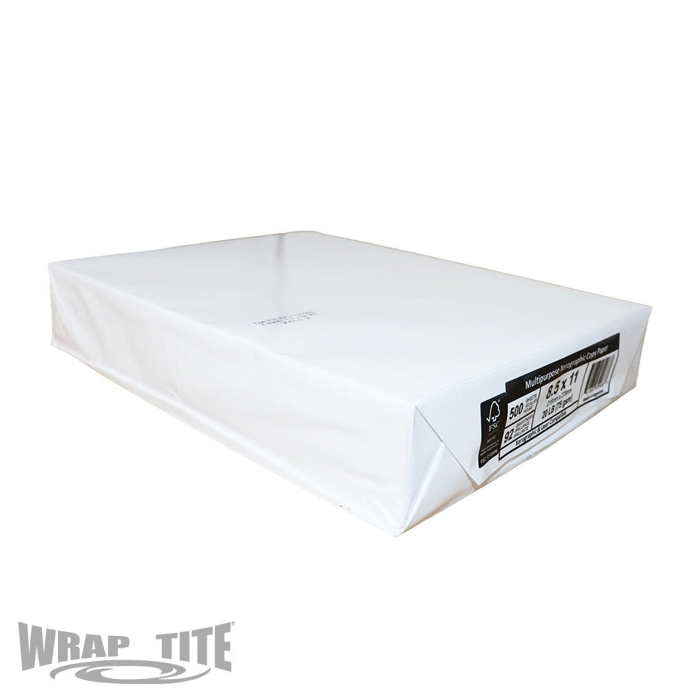 Copy Paper — Pallet (40 Cases)