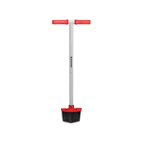 Corona ComfortGEL Steel Garden Edger 27 in. Steel Handle