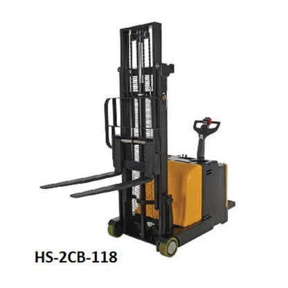 Counter-balanced Powered Drive Lifts