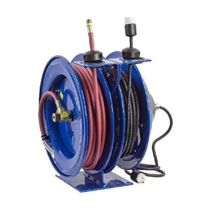 Coxreels Air/Electric Combo Reels