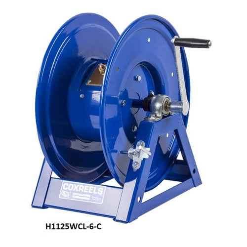 Coxreels Hand Crank Welding Cable Reels