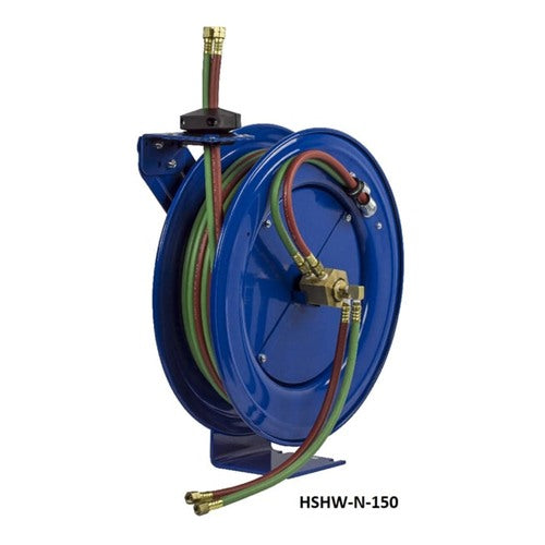 Coxreels Spring Driven Welding Hose Reels