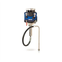 15:1 Merkur Air-Assisted Airless Package, Wall Mount, PerformAA 15 Gun, 0.4 gpm