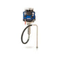 15:1 Merkur Air-Assisted Airless Package, Wall Mount, PerformAA 15 Gun, 0.4 gpm