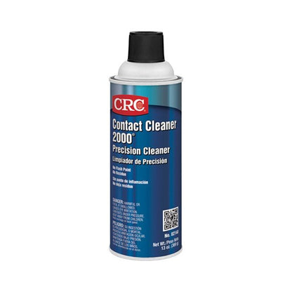 CRC Contact Cleaner 2000 Chlorinated Electrical Parts Cleaner 13 oz