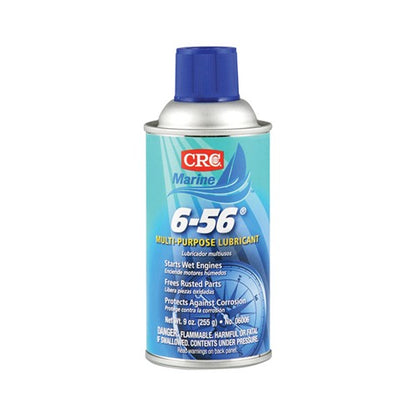 CRC Formula 6-56 Marine Lubricant Spray 9 oz