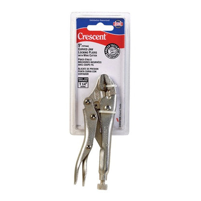Crescent 5 in. Alloy Steel Curved Pliers