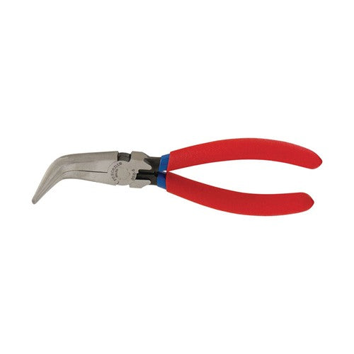 Crescent 6 in. Alloy Steel Curved Needle Nose Pliers
