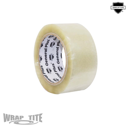 WrapTite Acrylic Carton Sealing Tape — General+ Hi-Shear - CST2110C