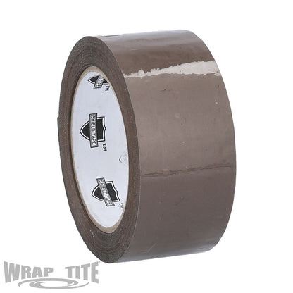 WrapTite Acrylic Carton Sealing Tape — Industrial+ Hi-Shear - 20CST2110T