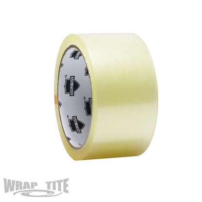 WrapTite Acrylic Carton Sealing Tape — Industrial+ Hi-Shear - 20CST255C