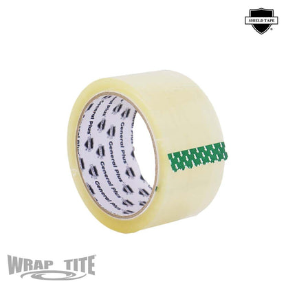 WrapTite Acrylic Carton Sealing Tape — General+ Hi-Shear - CST255C