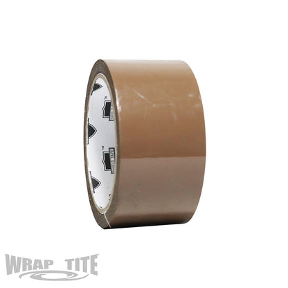 WrapTite Acrylic Carton Sealing Tape — General+ Hi-Shear - CST255T