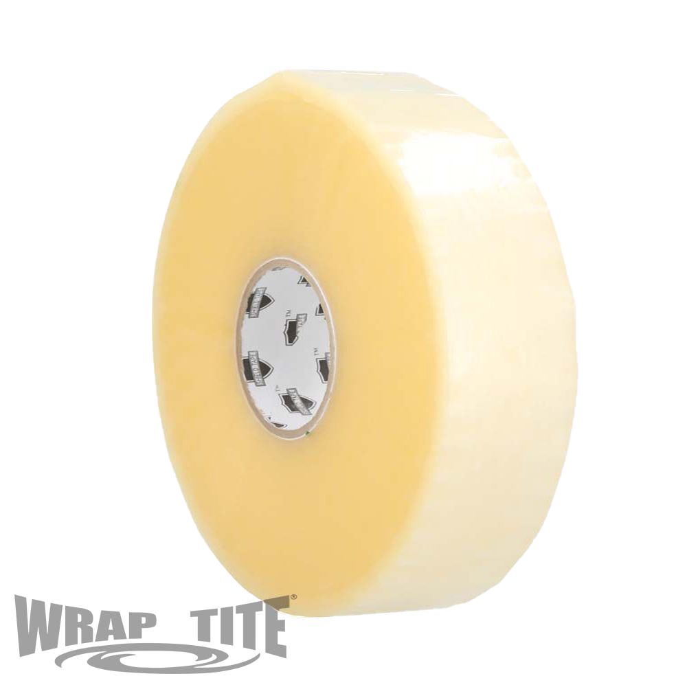 WrapTite Acrylic Carton Sealing Tape — General+ Hi-Shear - CST31000C