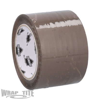 WrapTite Acrylic Carton Sealing Tape — Industrial+ Hi-Shear - 20CST3110T