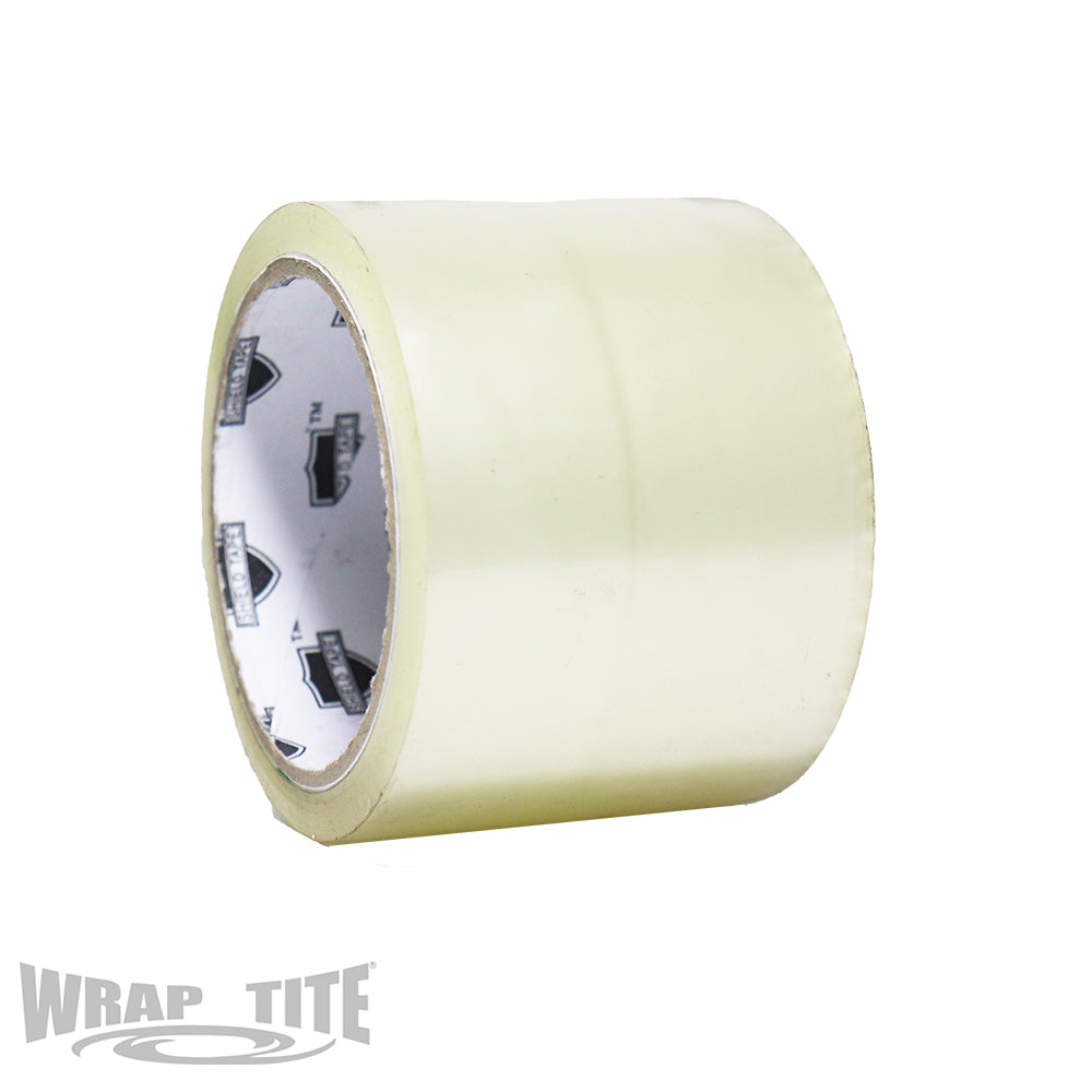 WrapTite Acrylic Carton Sealing Tape — Heavy Duty Hi-Shear - 30CST355C