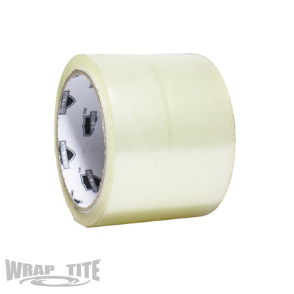 WrapTite Acrylic Carton Sealing Tape — Heavy Duty Hi-Shear - 30CST355C