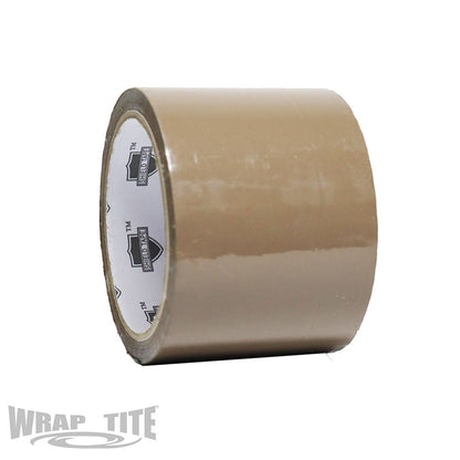 WrapTite Acrylic Carton Sealing Tape — General+ Hi-Shear - CST355T