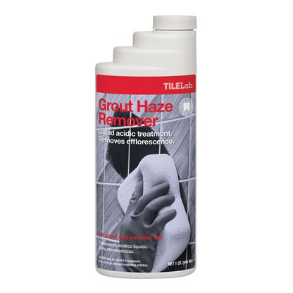 Custom Building Products TileLab No Scent Grout Haze Remover 32 oz Liquid