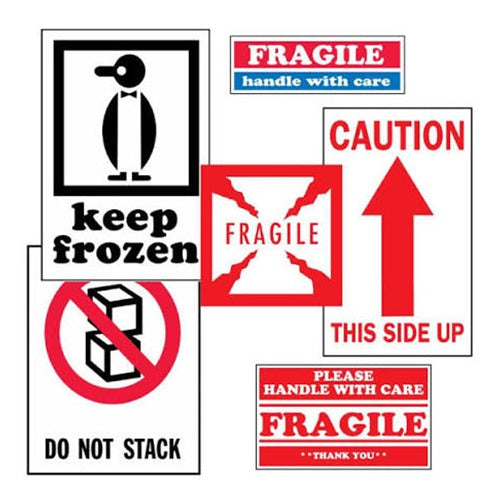 Custom Labels — Request a Quote