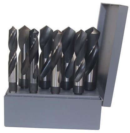Cobalt Reduced Shank D/ACO, 1/2" Shank (D/A Series) - Drill America