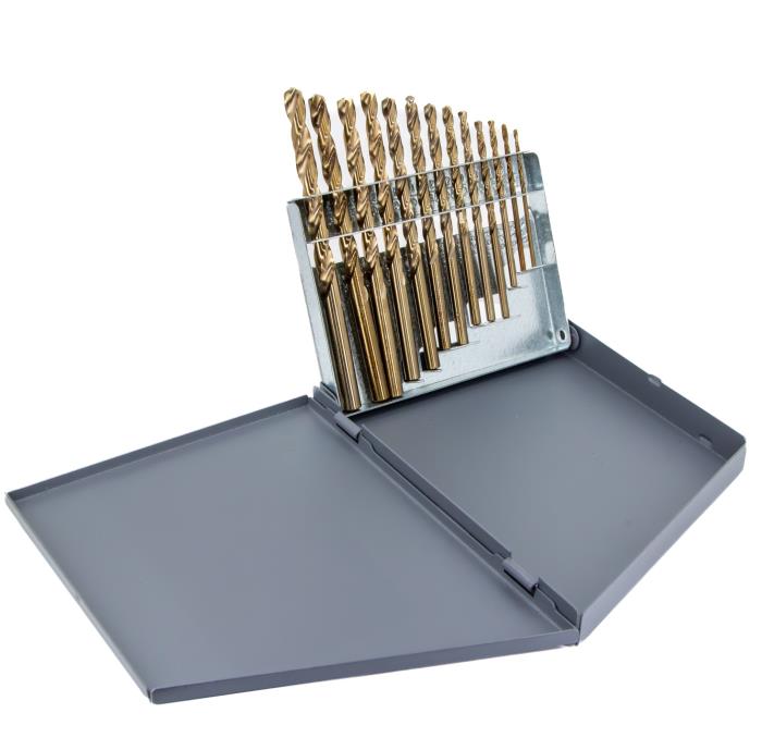 Black Oxide 118 Point, Fractional (D/A Series) - Drill America