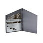 Black Oxide 118 Point, Fractional (D/A Series) - Drill America