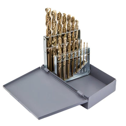 Black Oxide 118 Point, Fractional (D/A Series) - Drill America