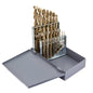 Black Oxide 118 Point, Fractional (D/A Series) - Drill America