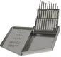 Black Oxide 118 Point, Fractional (D/A Series) - Drill America