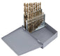 Black Oxide 118 Point, Fractional (D/A Series) - Drill America