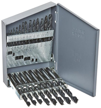Black Oxide 118 Point, Fractional (D/A Series) - Drill America