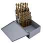 Cobalt Jobber Drills A-Z D/ACO - Drill America