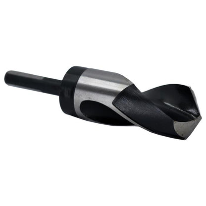 HSS 3 Flat Red Shank D/A3F, 1/2" Shank - Drill America