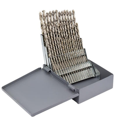Black Oxide 118 Point, Fractional (D/A Series) - Drill America