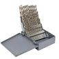 Black Oxide 118 Point, Fractional (D/A Series) - Drill America