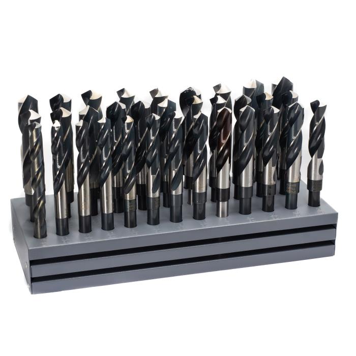 Cobalt Reduced Shank D/ACO, 1/2" Shank (D/A Series) - Drill America