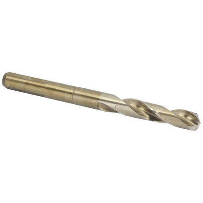 Cobalt Reduced Shank Drill, 3/8" Shank - Drill America