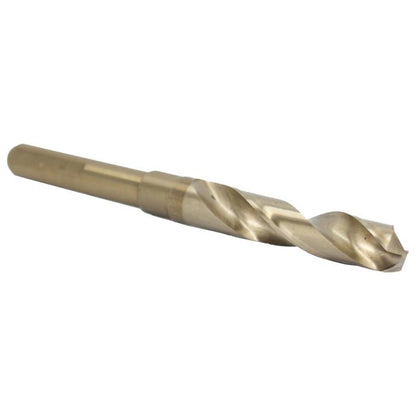 Cobalt Reduced Shank Metric, 1/2" Shank - Drill America