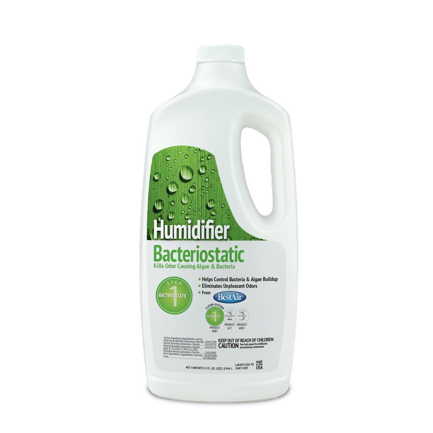 BestAir 32 oz Algae and Odor Treatment